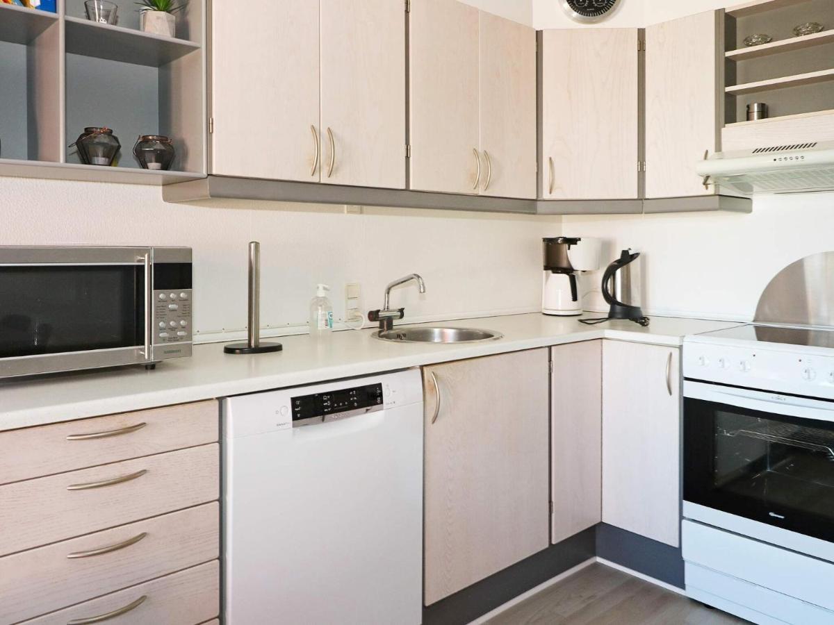 6 Person Holiday Home In Hadsund Kültér fotó